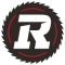 Redblacks de Ottawa team logo 