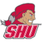 SACRED HEART PIONEERS team logo 