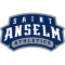 Saint Anselm Hawks team logo 