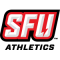 ST FRANCIS RED FLASH team logo 