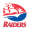 Shippensburg Raiders team logo 