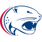 Jaguars do Alabama do Sul team logo 