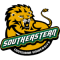 SOUTHEASTERN LOUISIANA LIONS team logo 