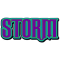 Southwest Kansas Storm team logo 