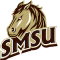 Southwest Minnesota State Mustangs team logo 