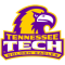 TENNESSEE TECH GOLDEN EAGLES team logo 