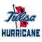 Tulsa Golden Hurricane team logo 