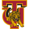 Tuskegee Golden Tigers team logo 