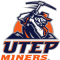 UT El Paso Miners team logo 