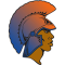 Virginia State Trojans team logo 