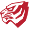 West Alabama Tigers team logo 