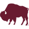 West Texas Am Buffaloes team logo 