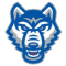 Wolves Do Oeste Da Georgia team logo 