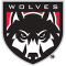 Western Oregon Wolves team logo 