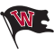 Whitworth Pirates team logo 