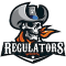 Wichita Regulators team logo 