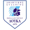 A.S.E. Doukas team logo 