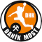 DHK Banik Most team logo 