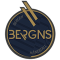 BERGEN HANDBALL team logo 