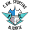 C BM Sporting Alicante team logo 