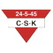 Charlottenlund SK team logo 