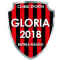 CS Gloria 2018 team logo 