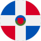 Dominican Republic team logo 