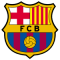 FC BARCELONE team logo 