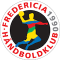 Fredericia HK 1990 team logo 