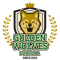 GOLDEN WOLVES FUKUOKA team logo 