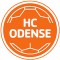 Hc Odense Herrer team logo 