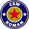 HCM Roman team logo 