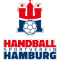 HSV Hamburgo team logo 