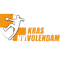 HV Kras / Volendam team logo 