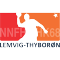Lemvig-Thyboron Handball team logo 