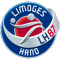 Limoges Handball team logo 