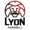 Lyon Handball team logo 