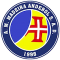 Madeira Andebol Sad team logo 