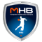 Montpellier Handball team logo 