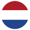 Pays-Bas team logo 