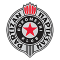 Partizan team logo 