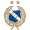 Redbergslids IK team logo 