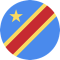 République Démocratique du Congo team logo 