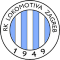 HC Lokomotiva de Zagreb team logo 