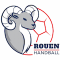 Rouen HB team logo 