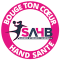 Sambre Avesnois Handball team logo 