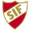 Skaanela IF team logo 