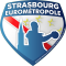 ESSHB Estrasburgo team logo 