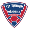 TM Tonder Handball team logo 