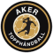Aker Topphandball team logo 